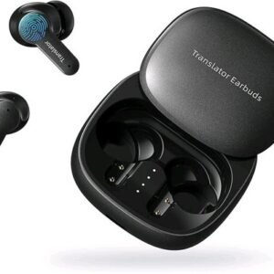Wireless Bluetooth Earphones Earbuds With AI Translator with 144 Languages