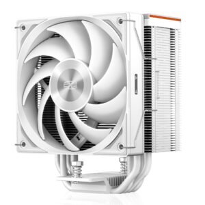 PCCOOLER RZ400 CPU Cooler 240W CPU Air Cooler CPU Fan 4 HeatPipe CPU Cooling ...