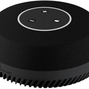 Shure Stem Table Array Speakerphone, 9 Built-in Microphones, Enhanced Audio