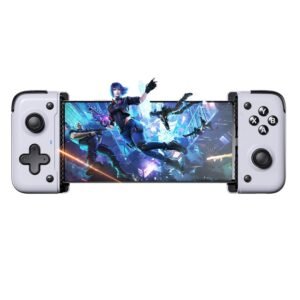 EasySMX M05 Mobile Gaming Controller for iPhone 15 Series (USB-C) Android Gaming