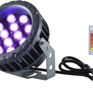 48W Wall Washer LED Lights,RGB 5000K Daylight Color Changing Wall Washer Light w