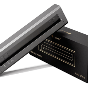 Phomemo G100 Ultra-Fast Portable Thermal Printer - Wireless Bluetooth Compact