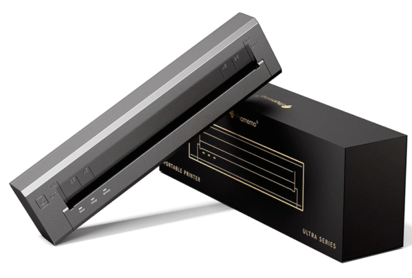Phomemo G100 Ultra-Fast Portable Thermal Printer - Wireless Bluetooth Compact