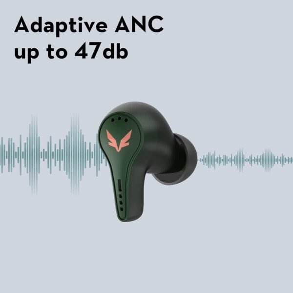 Mifo FiiTii HiFiDots aptX Lossless Wireless Earbuds BT 5.3 - Image 4