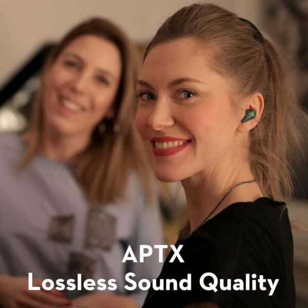 Mifo FiiTii HiFiDots aptX Lossless Wireless Earbuds BT 5.3 - Image 5