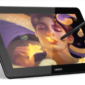12 Inch Drawing Tablet with Screen,127% sRGB Full-Laminated and Anti-Glare Compu