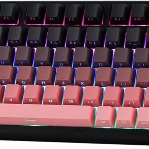 EPOMAKER HE75 Tri Mechanical Keyboard with Knob and Tri Wireless Connectivity