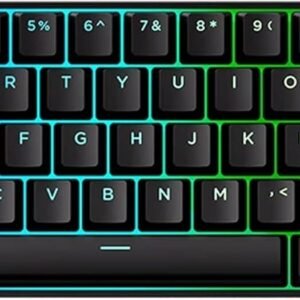 Hyekit x MCHOSE ACE 60 PRO 60% Wired Magnetic Switch Mechanical Gaming Keyboard,