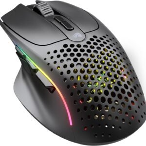 Glorious Model I 2 Wireless Optical Gaming Mouse -Black