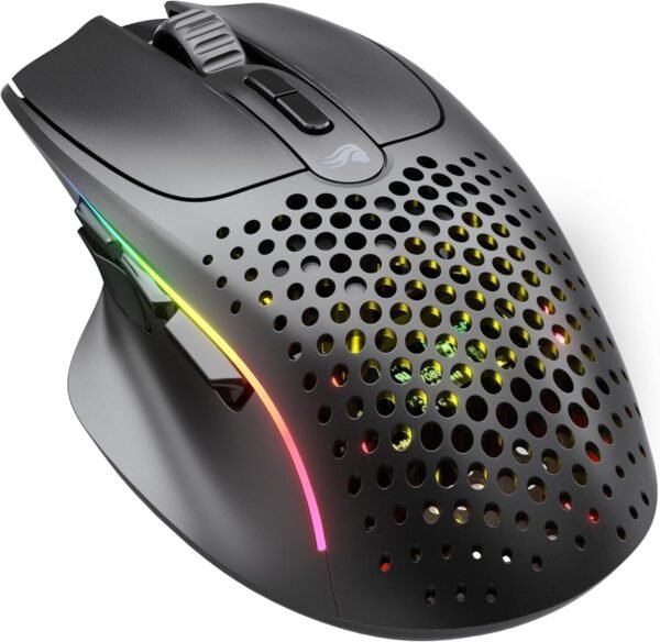 Glorious Model I 2 Wireless Optical Gaming Mouse -Black