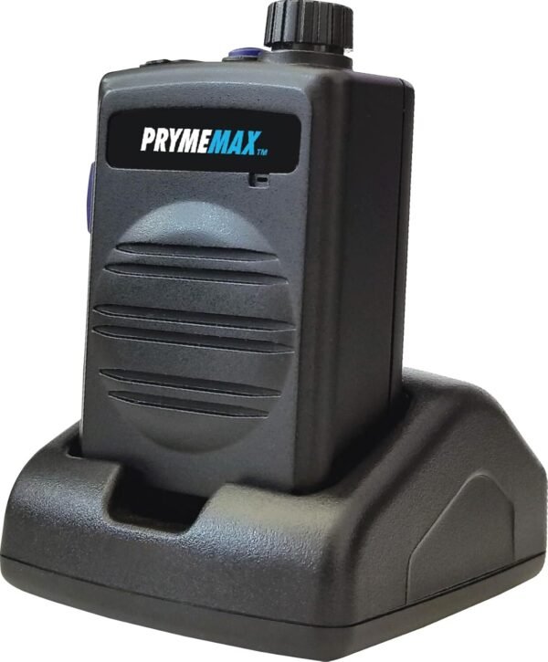 PRYMEMAX™ BTH-550-MAX Bluetooth Noise Canceling Speaker Microphone
