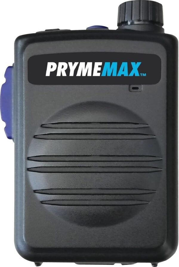 PRYMEMAX™ BTH-550-MAX Bluetooth Noise Canceling Speaker Microphone - Image 2