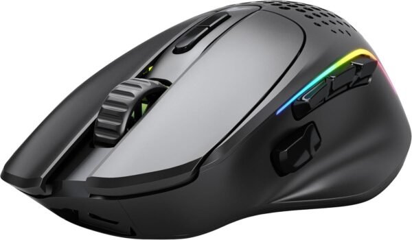 Glorious Model I 2 Wireless Optical Gaming Mouse -Black - Image 9
