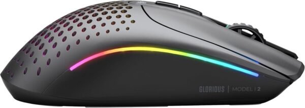 Glorious Model I 2 Wireless Optical Gaming Mouse -Black - Image 10