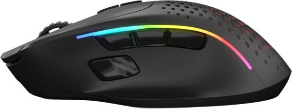 Glorious Model I 2 Wireless Optical Gaming Mouse -Black - Image 11