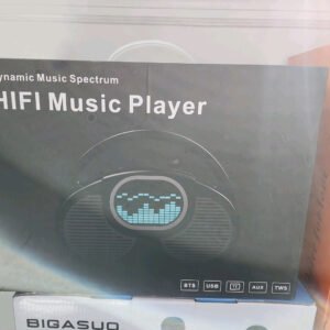 Hifi Music Player Bluetooth Speaker