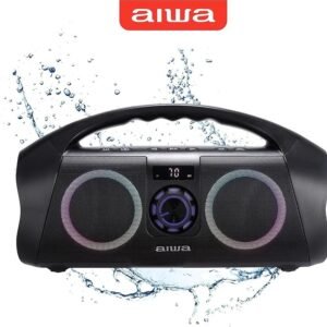 Portable BoomBox Bluetooth Speaker Waterproof 120W Speaker