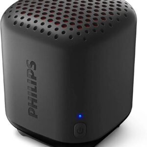 Philips Bluetooth Mini Portable Speaker Wireless (BLACK)