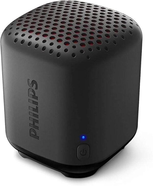 Philips Bluetooth Mini Portable Speaker Wireless (BLACK)