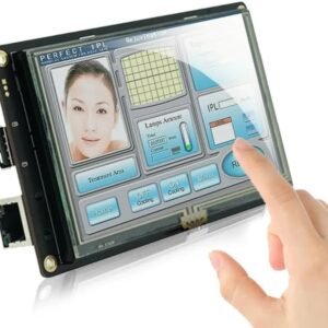 Smart 7-Inch TFT LCD Screen HMI Touch Display | 1GHz CPU 256M Flash |...