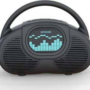 Hifi Music Player Bluetooth Speaker