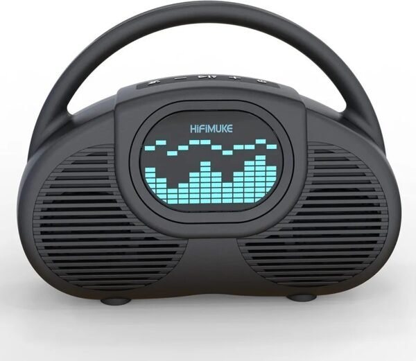Hifi Music Player Bluetooth Speaker